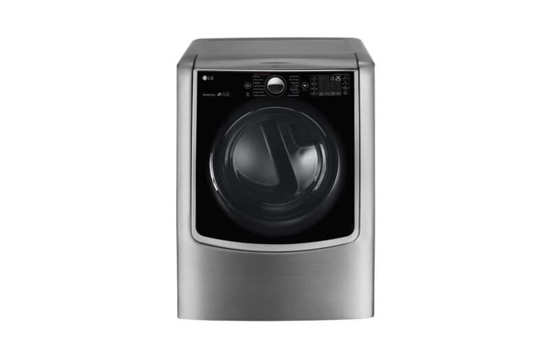 7.4 cu. ft. Smart wi-fi Enabled Gas Dryer w/ TurboSteam™