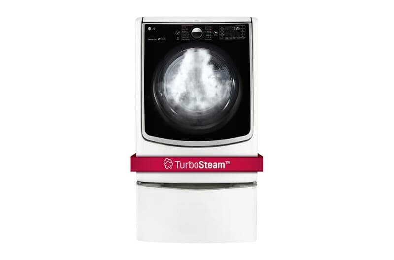 7.4 cu. ft. Smart wi-fi Enabled Gas Dryer w/ TurboSteam™
