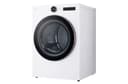 7.4 Cu. Ft. Smart Front Load Gas Dryer With Ai Sensor Dry & Turbosteam™ Technology view 3