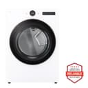 7.4 Cu. Ft. Smart Front Load Gas Dryer With Ai Sensor Dry & Turbosteam™ Technology view 1