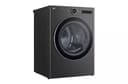 7.4 Cu. Ft. Ultra Large Capacity Smart Front Load Gas Dryer With Built-in Intelligence & Turbosteam® view 3