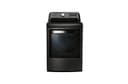7.3 cu. ft. Ultra Large Capacity TurboSteam™ Gas Dryer with EasyLoad™ Door view 2