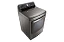 7.3 cu. ft. Ultra Large Capacity TurboSteam™ Gas Dryer with EasyLoad™ Door view 4