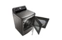 7.3 cu. ft. Ultra Large Capacity TurboSteam™ Gas Dryer with EasyLoad™ Door view 5