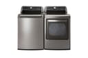 7.3 cu. ft. Ultra Large Capacity TurboSteam™ Gas Dryer with EasyLoad™ Door view 8