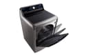 9.0 cu.ft. Mega Capacity TurboSteam™ Dryer with EasyLoad™ Door view 6
