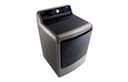 9.0 cu.ft. Mega Capacity TurboSteam™ Dryer with EasyLoad™ Door view 9