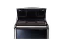 9.0 cu.ft. Mega Capacity TurboSteam™ Dryer with EasyLoad™ Door view 11