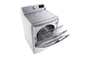 9.0 cu.ft. Mega Capacity TurboSteam™ Dryer with EasyLoad™ Door view 6