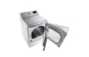 9.0 cu.ft. Mega Capacity TurboSteam™ Dryer with EasyLoad™ Door view 7