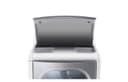9.0 cu.ft. Mega Capacity TurboSteam™ Dryer with EasyLoad™ Door view 11