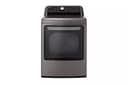 7.3 cu.ft. Smart wi-fi Enabled Gas Dryer with TurboSteam™ view 1