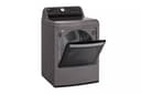 7.3 cu.ft. Smart wi-fi Enabled Gas Dryer with TurboSteam™ view 8