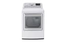 7.3 cu.ft. Smart wi-fi Enabled Gas Dryer with TurboSteam™ view 1