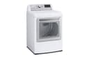 7.3 cu.ft. Smart wi-fi Enabled Gas Dryer with TurboSteam™ view 2