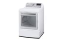 7.3 cu.ft. Smart wi-fi Enabled Gas Dryer with TurboSteam™ view 3