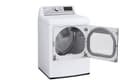 7.3 cu.ft. Smart wi-fi Enabled Gas Dryer with TurboSteam™ view 7