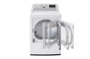 7.3 cu.ft. Smart wi-fi Enabled Gas Dryer with TurboSteam™ view 8