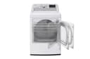 7.3 cu.ft. Smart wi-fi Enabled Gas Dryer with TurboSteam™ view 9