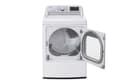 7.3 cu.ft. Smart wi-fi Enabled Gas Dryer with TurboSteam™ view 10