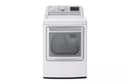 7.3 cu.ft. Smart Wi-Fi Enabled Gas Dryer with TurboSteam™ view 1