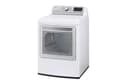 7.3 cu.ft. Smart Wi-Fi Enabled Gas Dryer with TurboSteam™ view 3