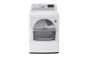 7.3 cu.ft. Smart Wi-Fi Enabled Gas Dryer with TurboSteam™ view 4