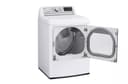 7.3 cu.ft. Smart Wi-Fi Enabled Gas Dryer with TurboSteam™ view 7