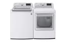 7.3 cu.ft. Smart Wi-Fi Enabled Gas Dryer with TurboSteam™ view 8