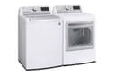 7.3 cu.ft. Smart Wi-Fi Enabled Gas Dryer with TurboSteam™ view 9