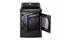 7.3 cu.ft. Smart wi-fi Enabled Gas Dryer with TurboSteam™ view 4