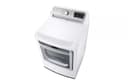 7.3 cu. ft. Ultra Large Capacity Smart wi-fi Enabled Rear Control Gas Dryer with TurboSteam™ view 4
