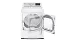 7.3 cu. ft. Ultra Large Capacity Smart wi-fi Enabled Rear Control Gas Dryer with TurboSteam™ view 6
