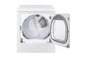 7.3 cu. ft. Ultra Large Capacity Smart wi-fi Enabled Rear Control Gas Dryer with TurboSteam™ view 7