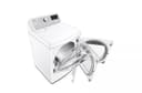 7.3 cu. ft. Ultra Large Capacity Smart wi-fi Enabled Rear Control Gas Dryer with TurboSteam™ view 8