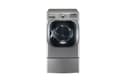 9.0 cu. ft. Mega Capacity Gas Dryer w/ Steam™ Technology view 2