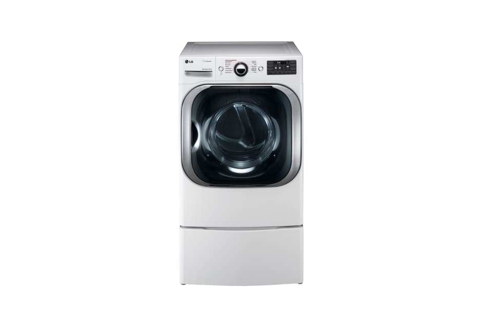 9.0 cu. ft. Mega Capacity Gas Dryer w/ Steam™ Technology