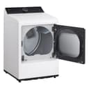 7.3 Cu. Ft. Ultra Large Capacity Rear Control Gas Dryer With Easyload™ Door, Ai Sensing And Turbosteam™ view 2
