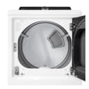 7.3 Cu. Ft. Ultra Large Capacity Rear Control Gas Dryer With Easyload™ Door, Ai Sensing And Turbosteam™ view 10