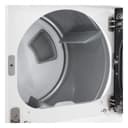 7.3 Cu. Ft. Ultra Large Capacity Rear Control Gas Dryer With Easyload™ Door, Ai Sensing And Turbosteam™ view 9