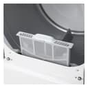7.3 Cu. Ft. Ultra Large Capacity Rear Control Gas Dryer With Easyload™ Door, Ai Sensing And Turbosteam™ view 8