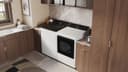7.3 Cu. Ft. Ultra Large Capacity Rear Control Gas Dryer With Easyload™ Door, Ai Sensing And Turbosteam™ view 5