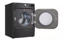 9.0 Cu. Ft. Mega Capacity Smart Wi-fi Enabled Front Load Gas Dryer With Turbosteam™ And Built-in Intelligence view 4