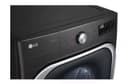 9.0 Cu. Ft. Mega Capacity Smart Wi-fi Enabled Front Load Gas Dryer With Turbosteam™ And Built-in Intelligence view 3