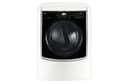 9.0 cu. ft. Large Smart wi-fi Enabled Gas Dryer w/ TurboSteam™ view 3