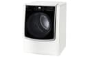 9.0 cu. ft. Large Smart wi-fi Enabled Gas Dryer w/ TurboSteam™ view 8