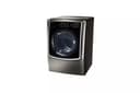 9.0 Cu. Ft. Large Smart Wi-fi Enabled Gas Dryer W/ Turbosteam™ view 3