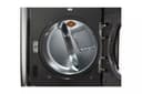 9.0 Cu. Ft. Large Smart Wi-fi Enabled Gas Dryer W/ Turbosteam™ view 4