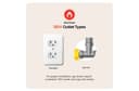 9.0 Cu. Ft. Mega Capacity Smart Front Load Gas Dryer With Built-in Intelligence, Turbosteam® And Touch Lcd Control view 3