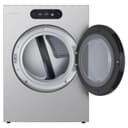 9.0 Cu. Ft. Mega Capacity Smart Front Load Gas Dryer With Built-in Intelligence, Turbosteam® And Touch Lcd Control view 8